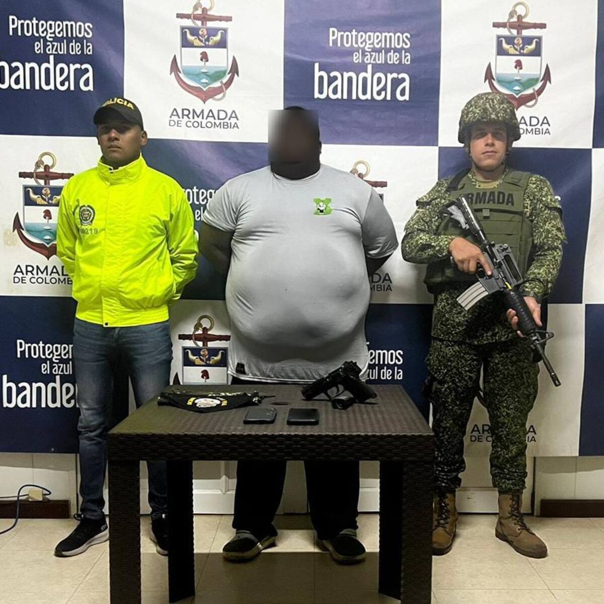 Capturado cabecilla político del Clan del Golfo en Juradó, Chocó