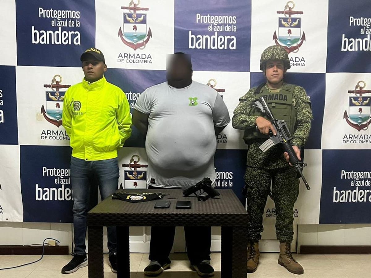 Capturado cabecilla político del Clan del Golfo en Juradó, Chocó