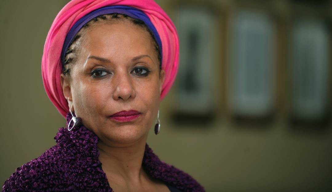 La senadora electa de Colombia, Piedad Córdoba. Foto: Getty