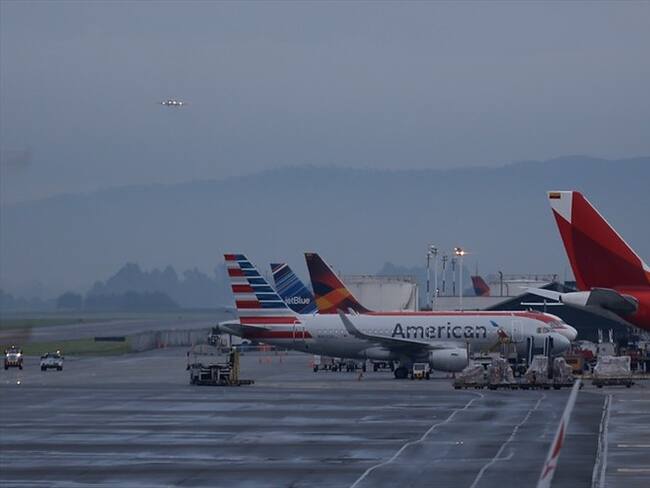 Aerocivil confirmó contratos de mantenimiento en varios aeropuertos del país. Foto: Colprensa