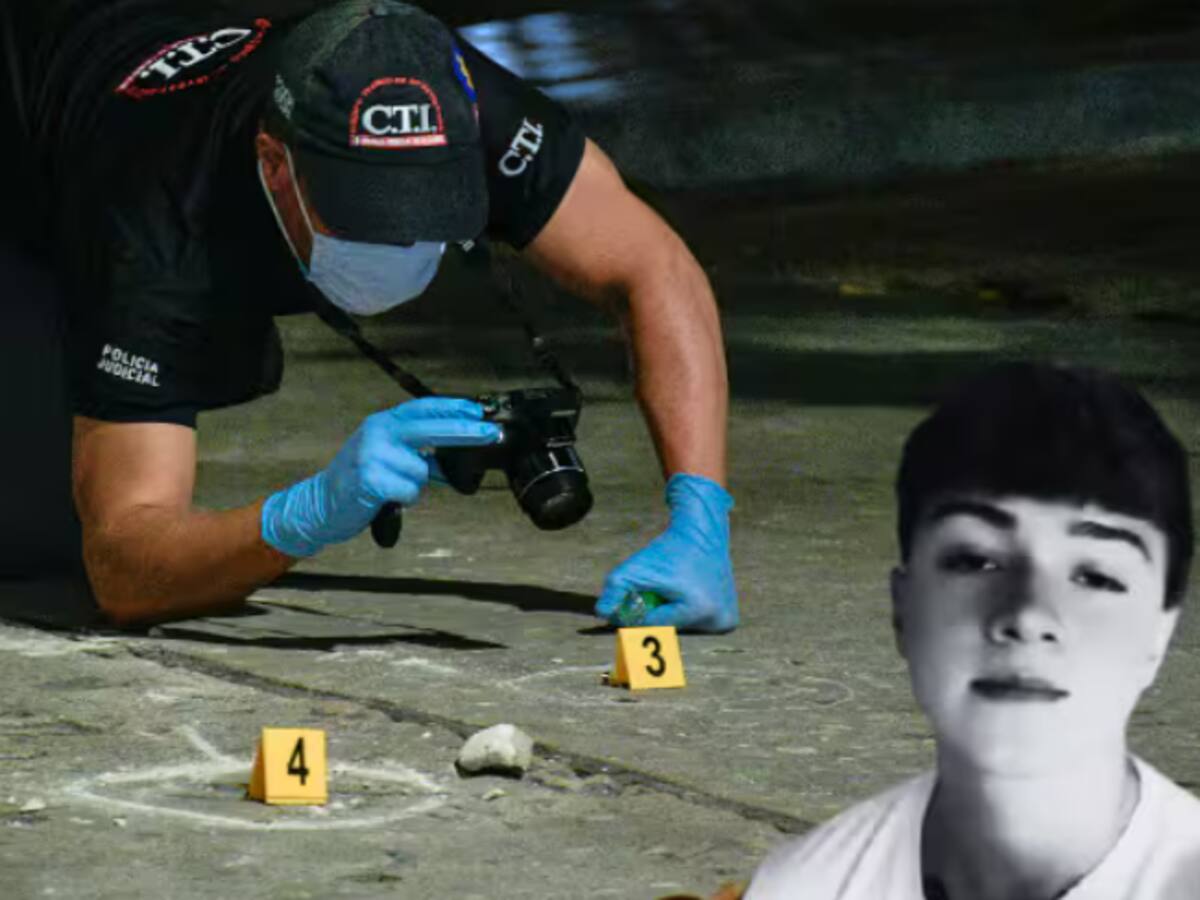 La joven de 16 años dijo que había un plan para extorsionar a mi hijo: General (r) William Rincón