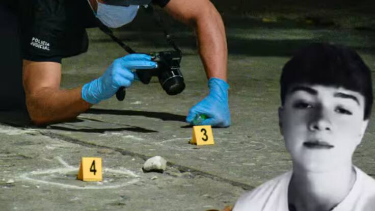 La joven de 16 años dijo que había un plan para extorsionar a mi hijo: General (r) William Rincón