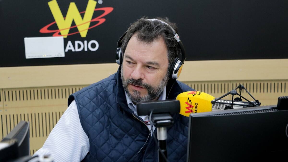 “Irse de algún lado no significa pelear”: Carlos Negret sobre Nuevo Liberalismo