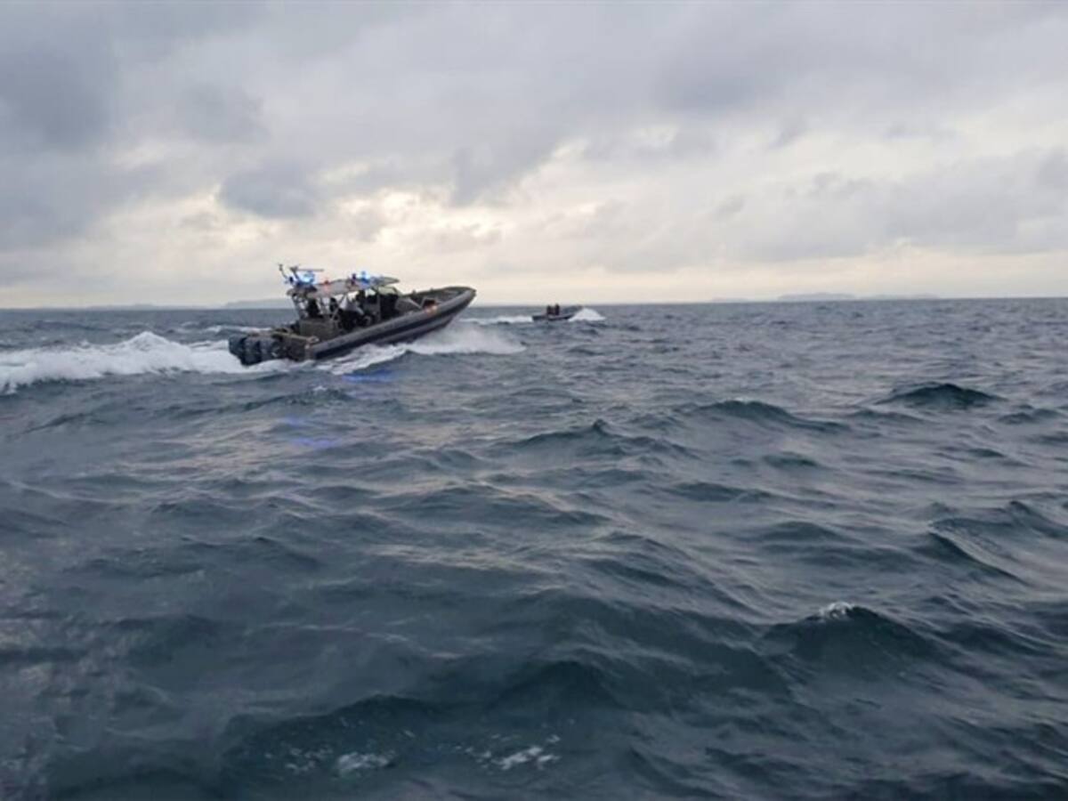 Armada ha incautado más de 30 toneladas de marihuana en el pacífico en 2020