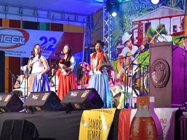 El Festival de Música Andina Colombiana Mono Núñez será virtual