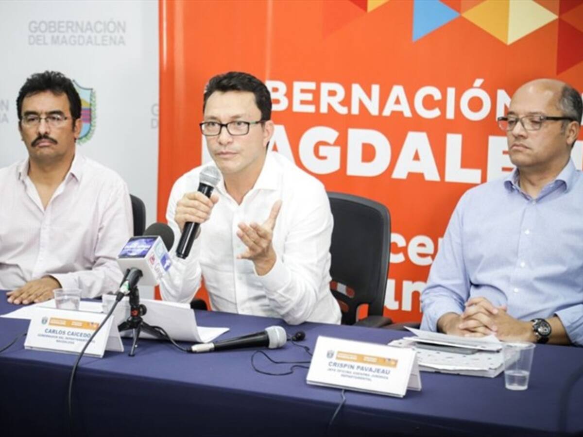 Denuncian presuntas irregularidades en la red de salud del Magdalena
