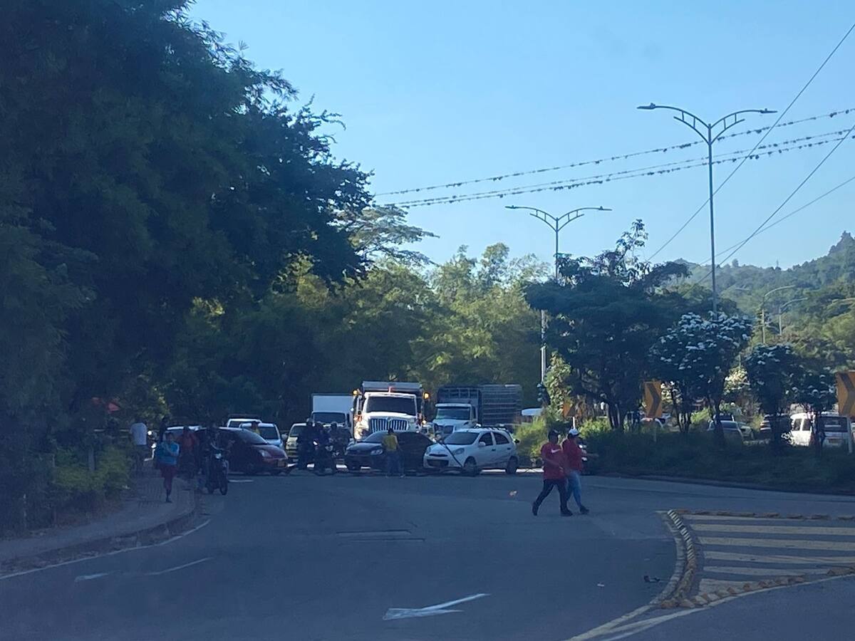 En vivo: marchas contra aumento del precio de la gasolina este 28 de agosto en Colombia