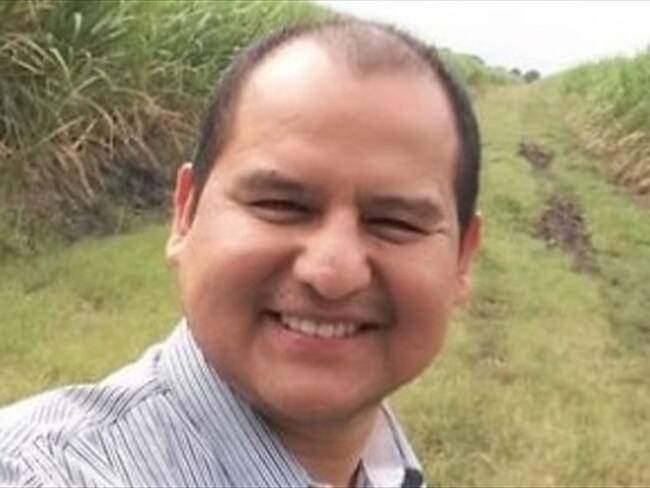 Periodista Mauricio Orjuela. Foto: Colprensa