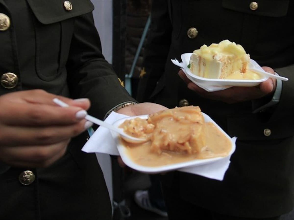En Iza, Boyacá prohíben el uso de icopor para la venta de postres