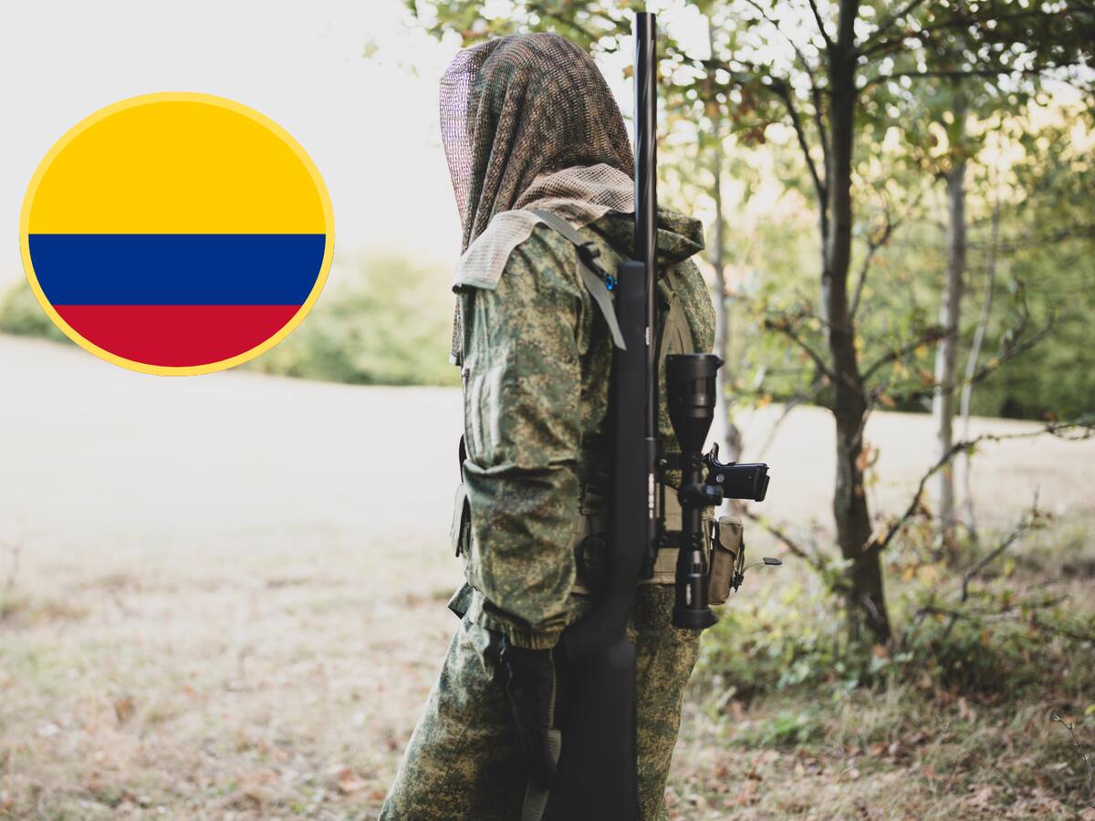 Mercenarios colombianos combaten en Sudán reclutados por una firma británica, según diario