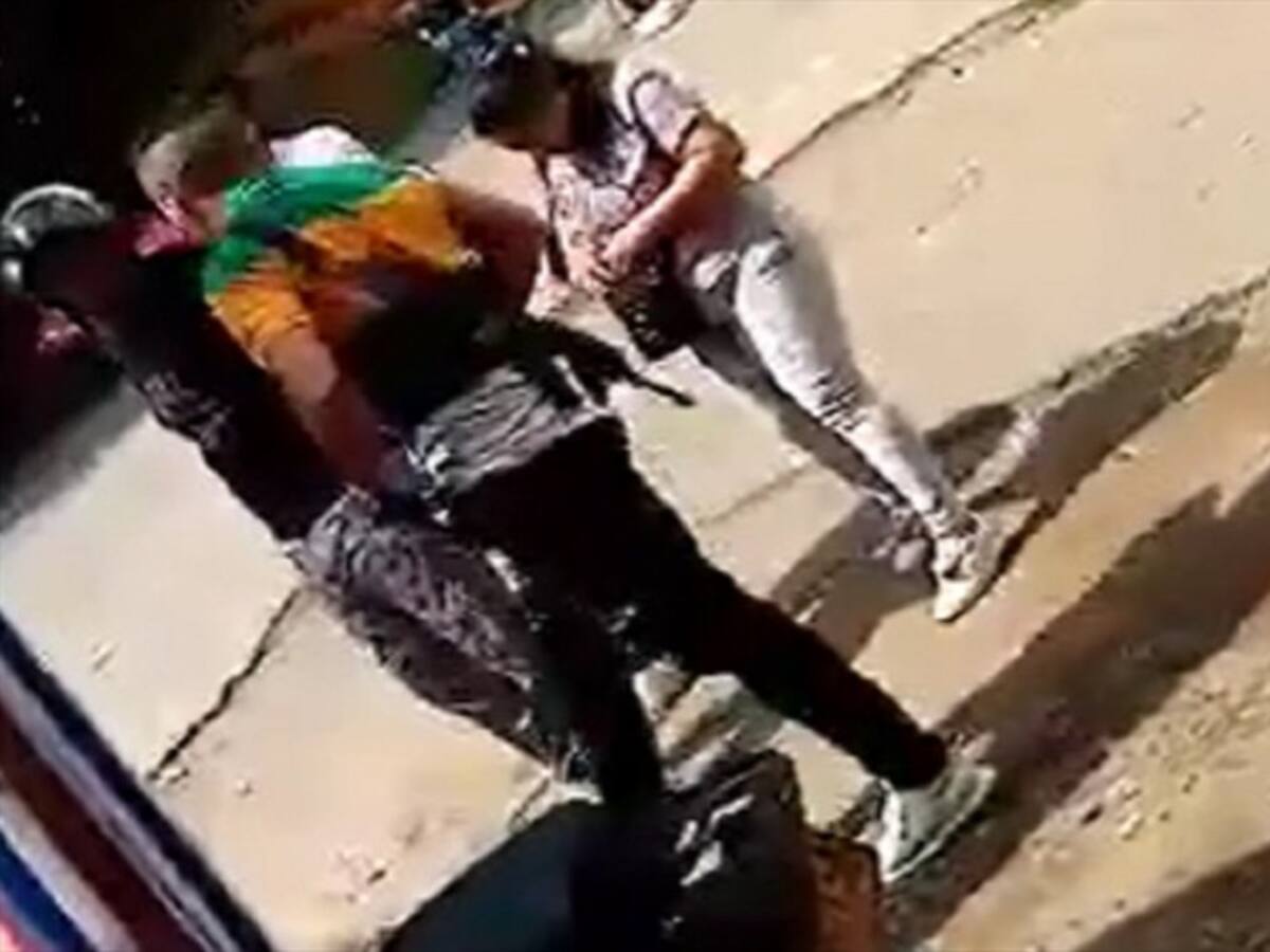 Capturados dos presuntos integrantes de la estructura Dagoberto Ramos en Cauca