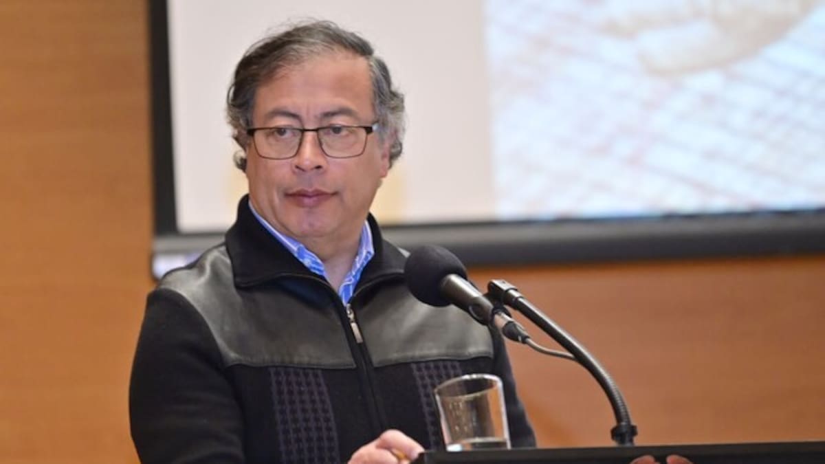 Petro buscará reunión con Contraloría por pérdida de $550.000 millones de retiro de FF.MM.