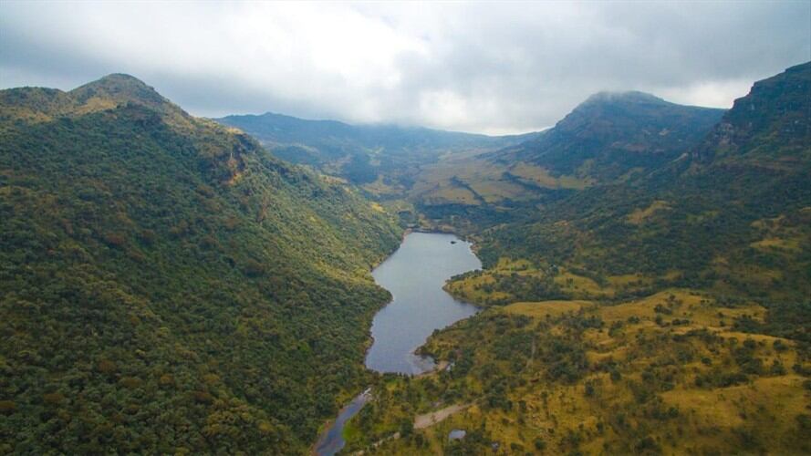 Dentro de los temas a tratar esta la situación de reservas naturales, la agricultura urbana a pequeña escala, manejo de residuos orgánicos en el hogar entre otros.. Foto: Corpoboyacá