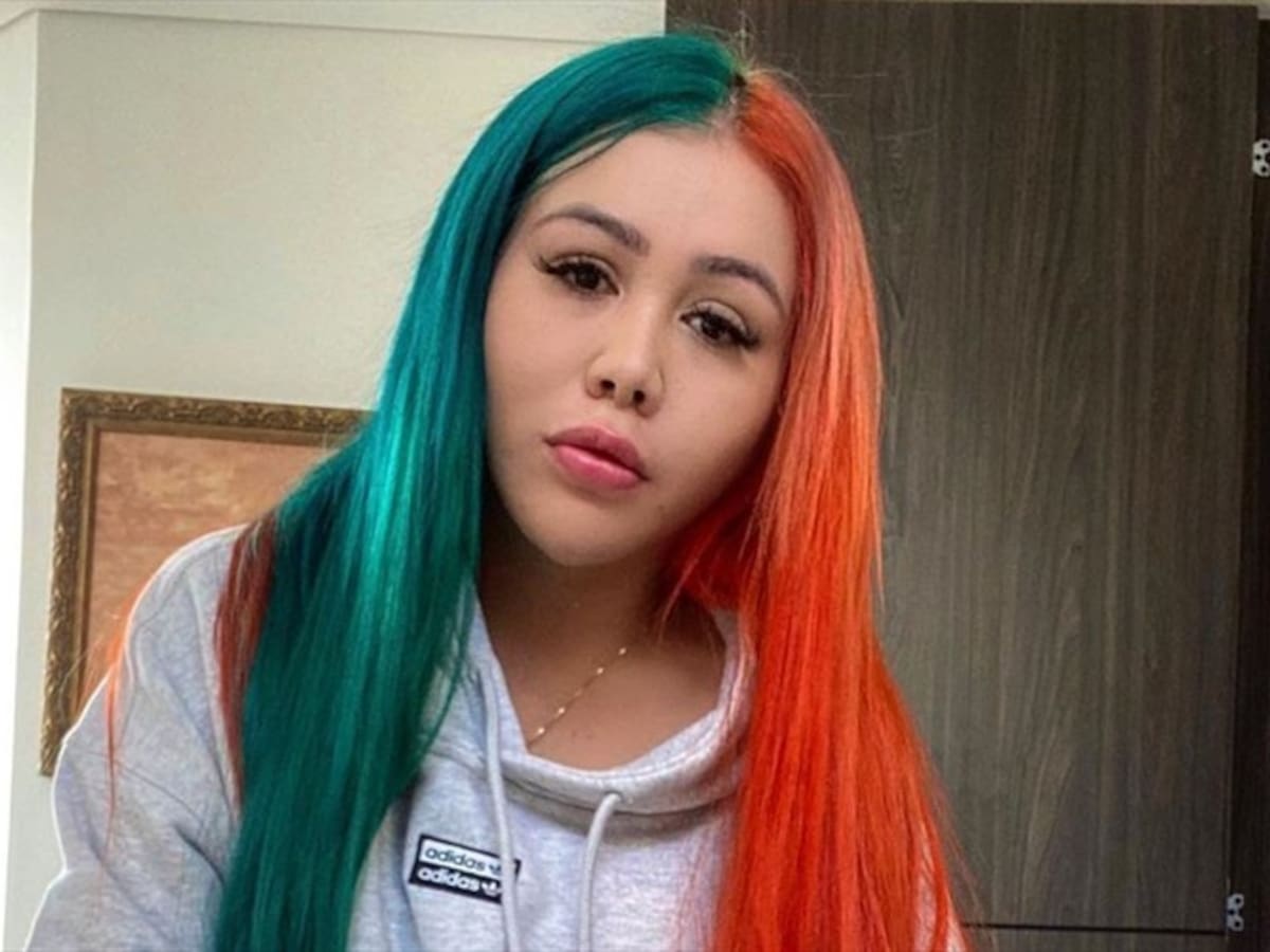 Yina Calderón prometió ser la mejor representante de Colombia en EE.UU: “Me voy para no volver”