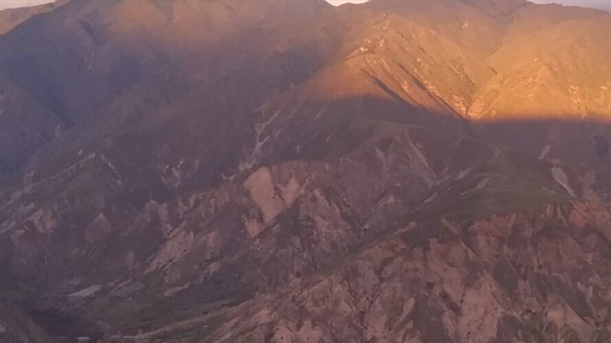 Cañón del Chicamocha . Foto: W Radio