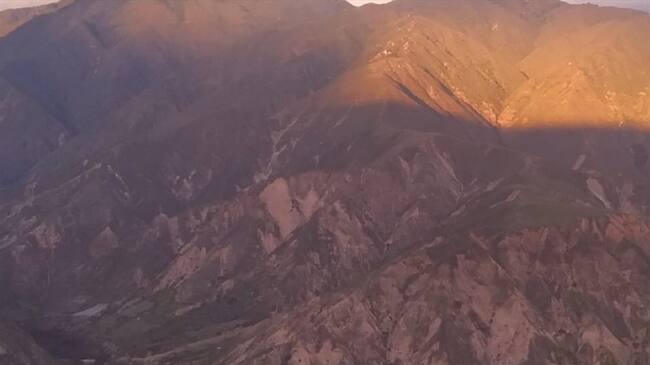 Cañón del Chicamocha . Foto: W Radio