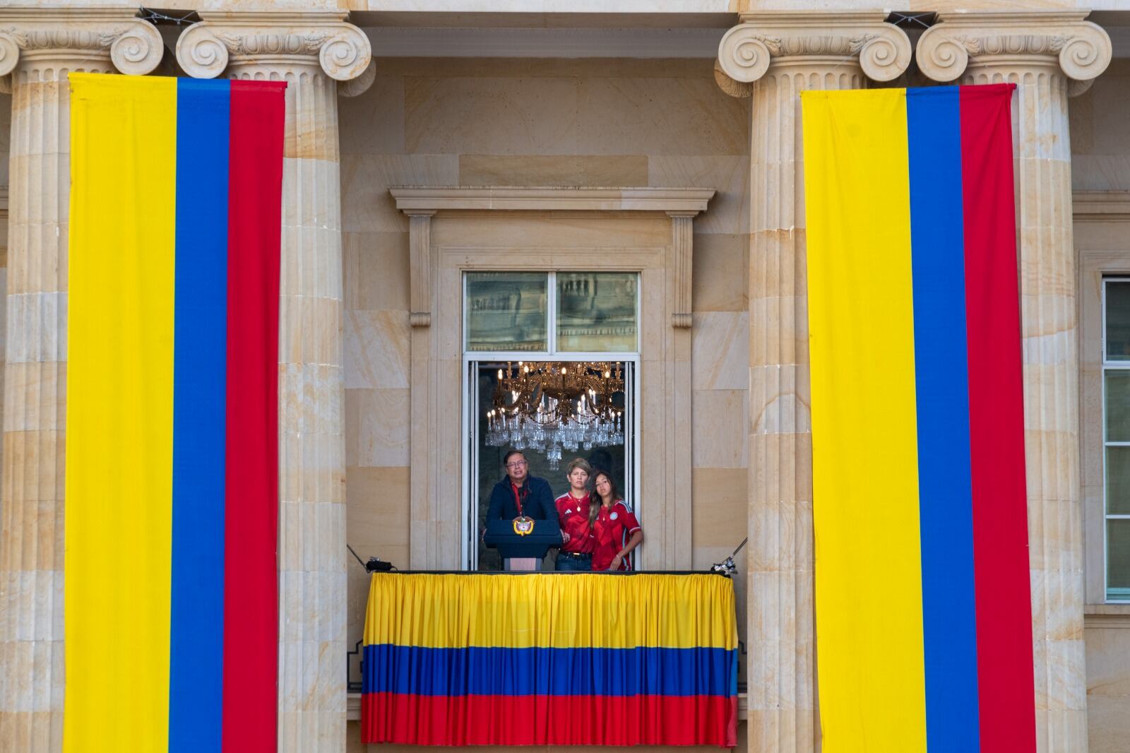 Gustavo Petro. Foto: Colprensa.