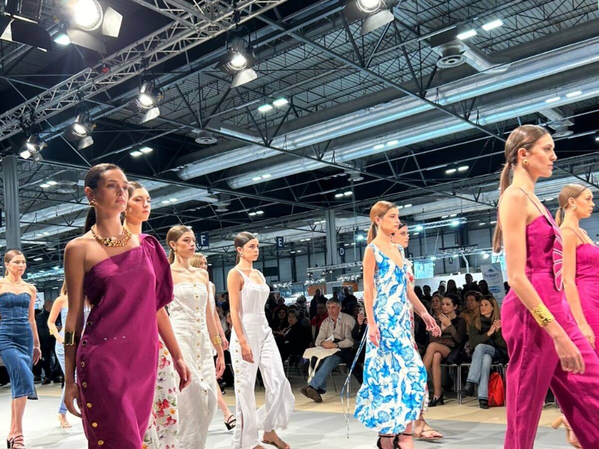 Firmas colombianas brillan en la Feria Momad y en la Semana de la Moda de Madrid