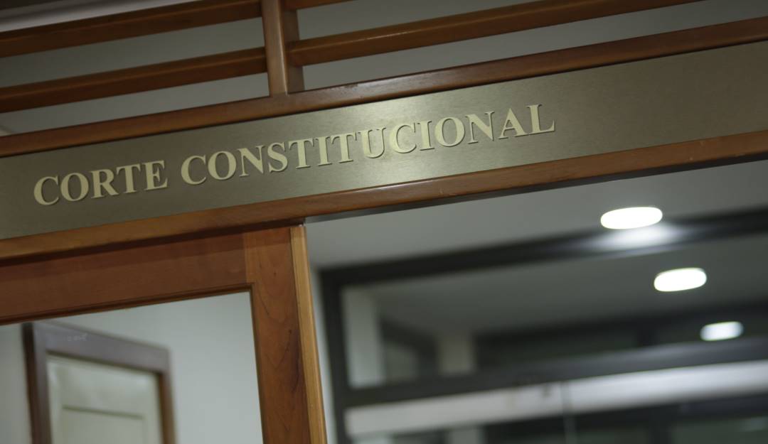 Corte Constitucional - (Colprensa)