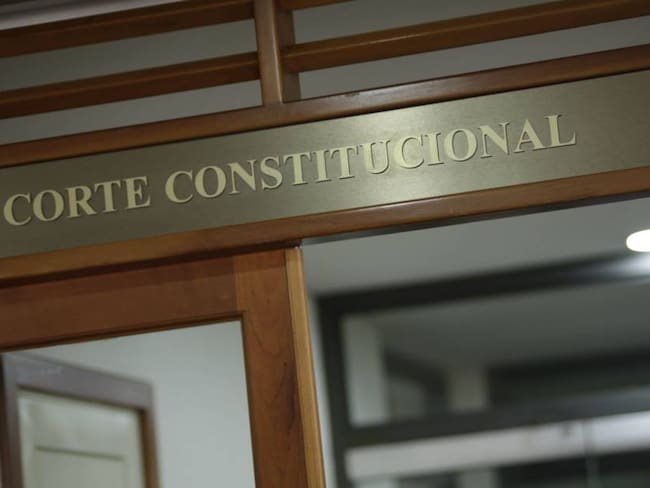 Corte Constitucional - (Colprensa)