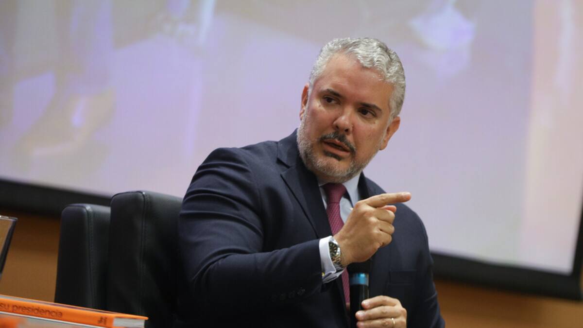 Reclamo de Duque llevó al Centro Democrático a rectificar comunicado sobre Zuluaga