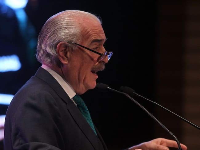 Fuertes críticas del Partido Conservador al expresidente Andrés Pastrana. Foto: Colprensa