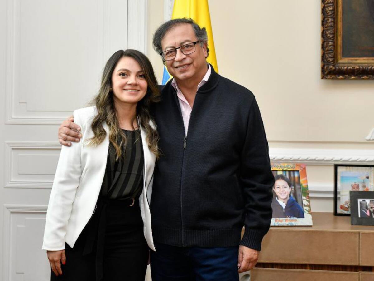 María Paula Fonseca, exsecretaria de prensa de Presidencia, asume cargo en Señal Colombia