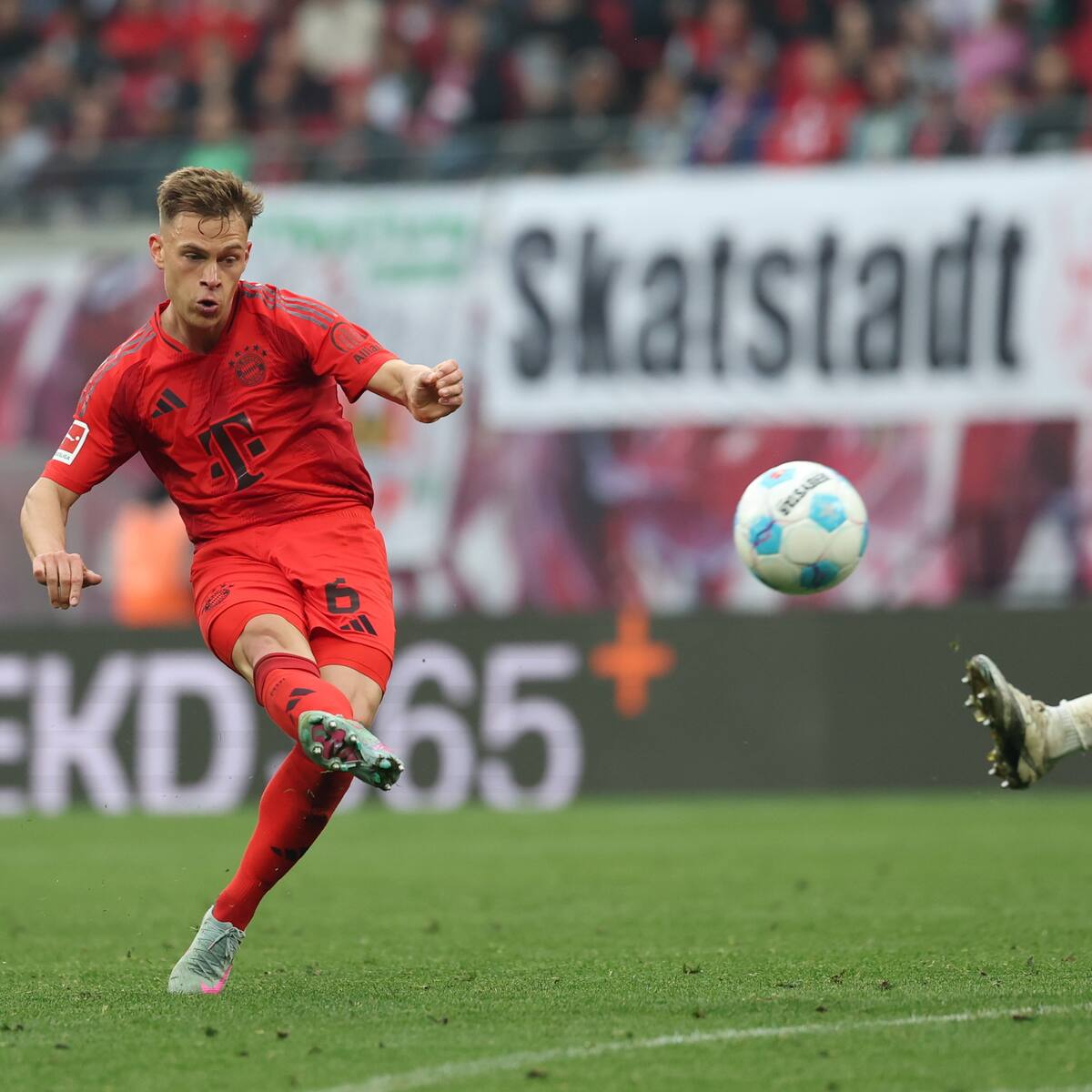 RB Leipzig vs. Bayern Múnich: reviva el minuto a minuto del partido de Bundesliga