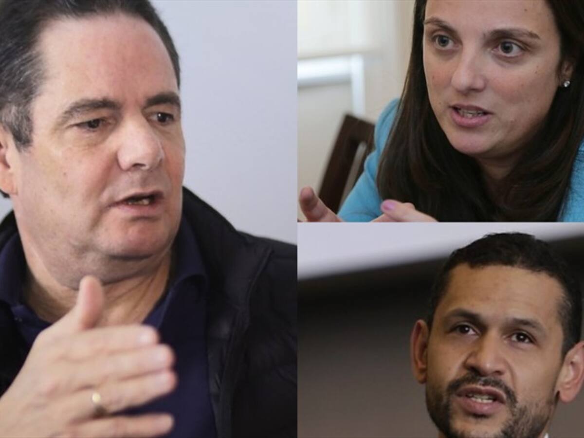 Pese a "mermelada" del Gobierno, Cambio Radical está unido contra la Tributaria: Vargas