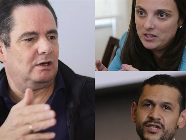 Pese a "mermelada" del Gobierno, Cambio Radical está unido contra la Tributaria: Vargas