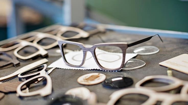 “La diversidad es nuestro mayor activo”: Soul Optic, la marca que fabrica gafas con artesanos ciegos