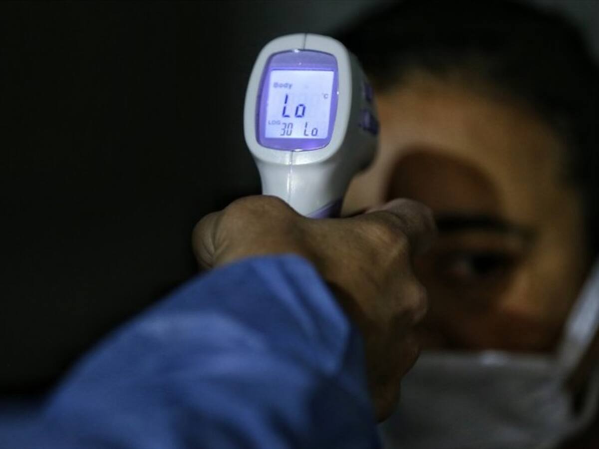 Ya son diez los funcionarios de la Gobernación del Magdalena contagiados con coronavirus