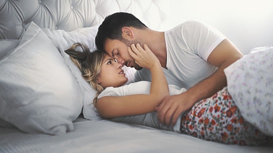 ¿El sexo ayuda a prevenir el contagio del Coronavirus?. Foto: Getty Images