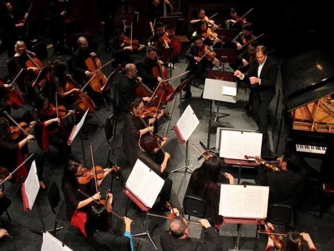 La Orquesta Sinfónica Nacional de Colombia interpretará la banda sonora de Harry Potter