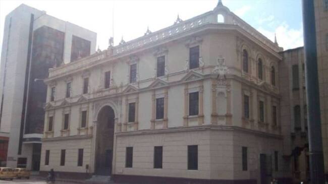 Gobernación de Caldas. Foto: W radio