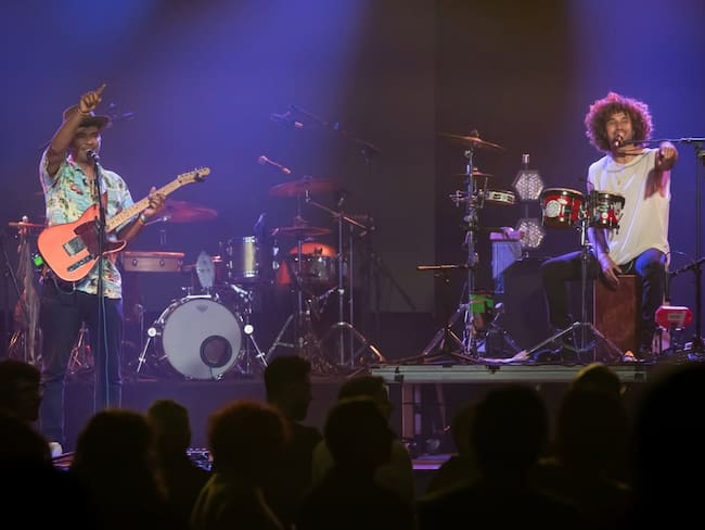 El Caribefunk: la banda que convirtió la nostalgia del Caribe en un género musical propio