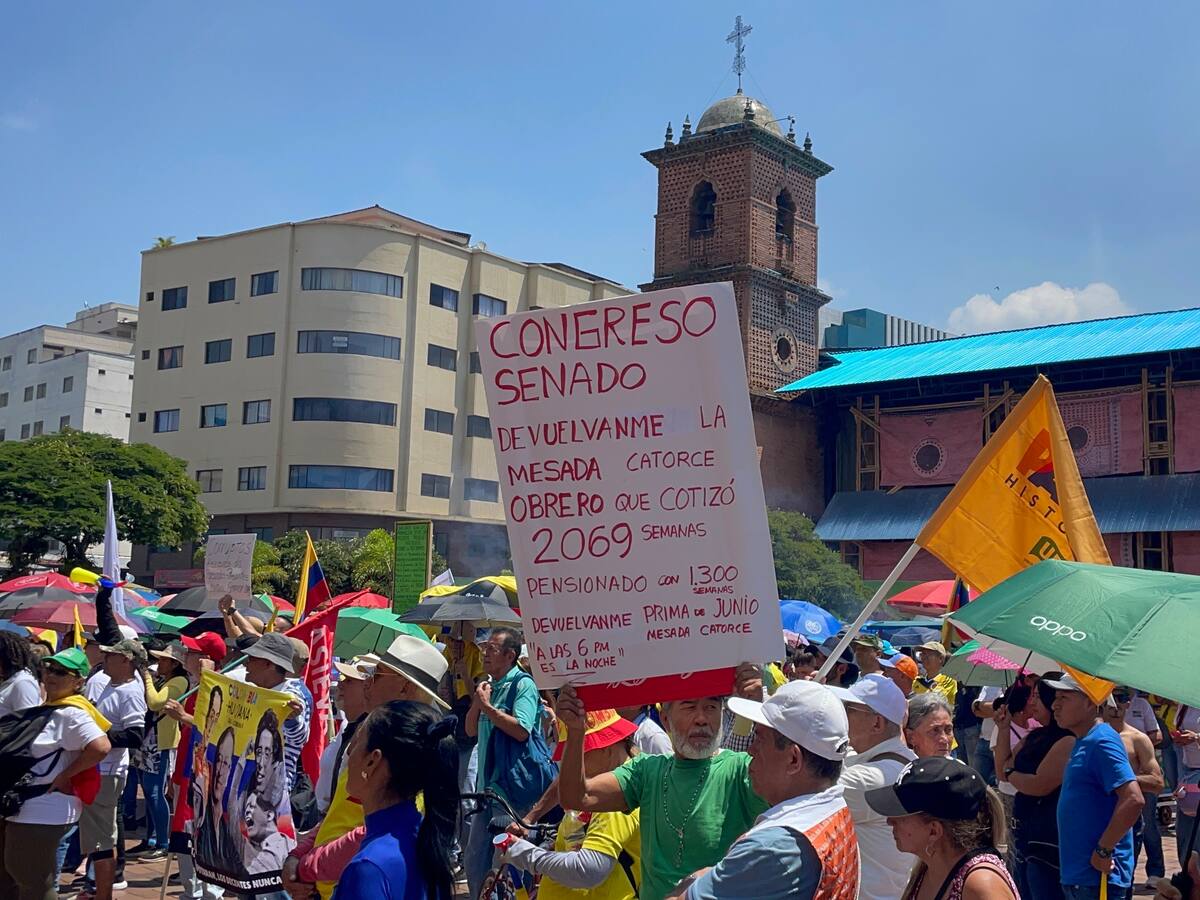 Movilizaciones en Cali concluyen con masiva participación y sin alteraciones al orden público