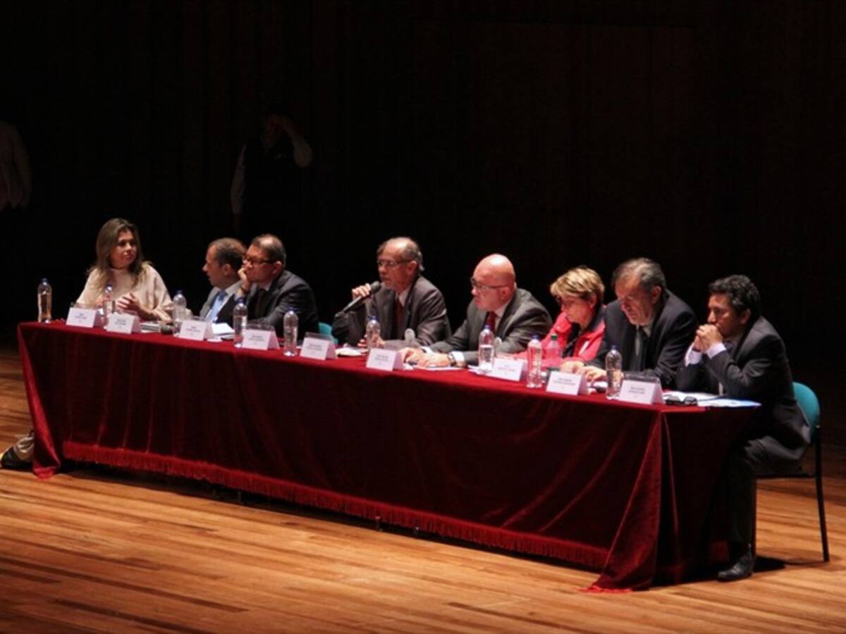 Profesores de la U Nacional denuncian irregularidades en elección de nuevo rector