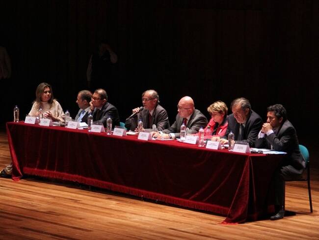 Profesores de la U Nacional denuncian irregularidades en elección de nuevo rector