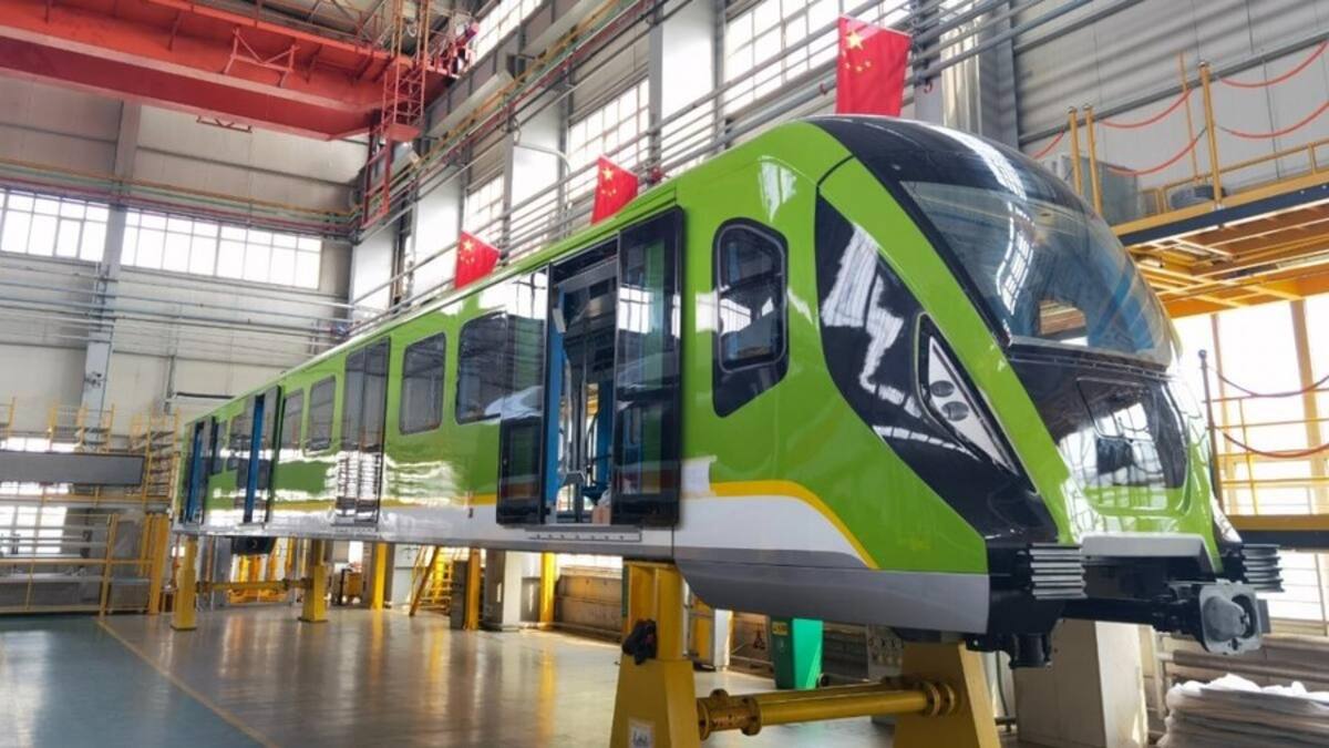 Concejal critica retrasos del consorcio chino en la construcción del metro de Bogotá