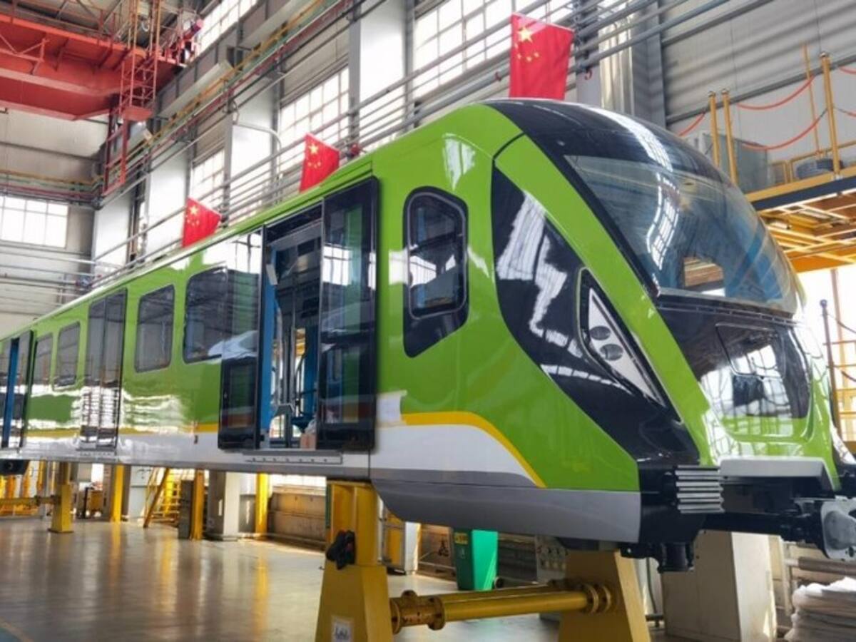 Concejal critica retrasos del consorcio chino en la construcción del metro de Bogotá