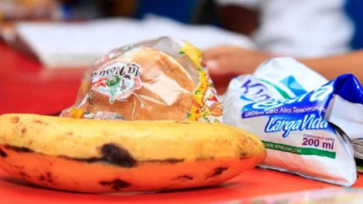 Polémica por refrigerios que se entregaron a estudiantes en simulacro de la ONU en Bogotá
