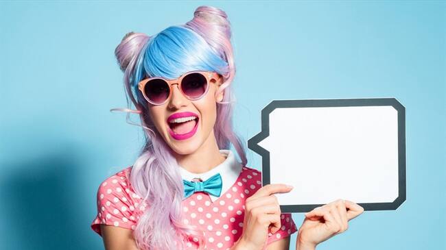 ¿Cuál es su marca individual influyente? #MiSelloPersonalEs. Foto: Getty Images/ Izusek