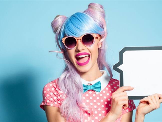 ¿Cuál es su marca individual influyente? #MiSelloPersonalEs. Foto: Getty Images/ Izusek