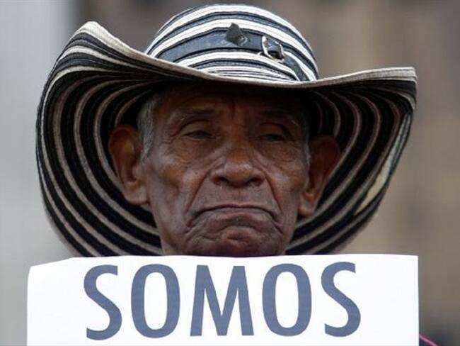 La petición fue hecha en la mesa departamental de las víctimas.. Foto: Colprensa