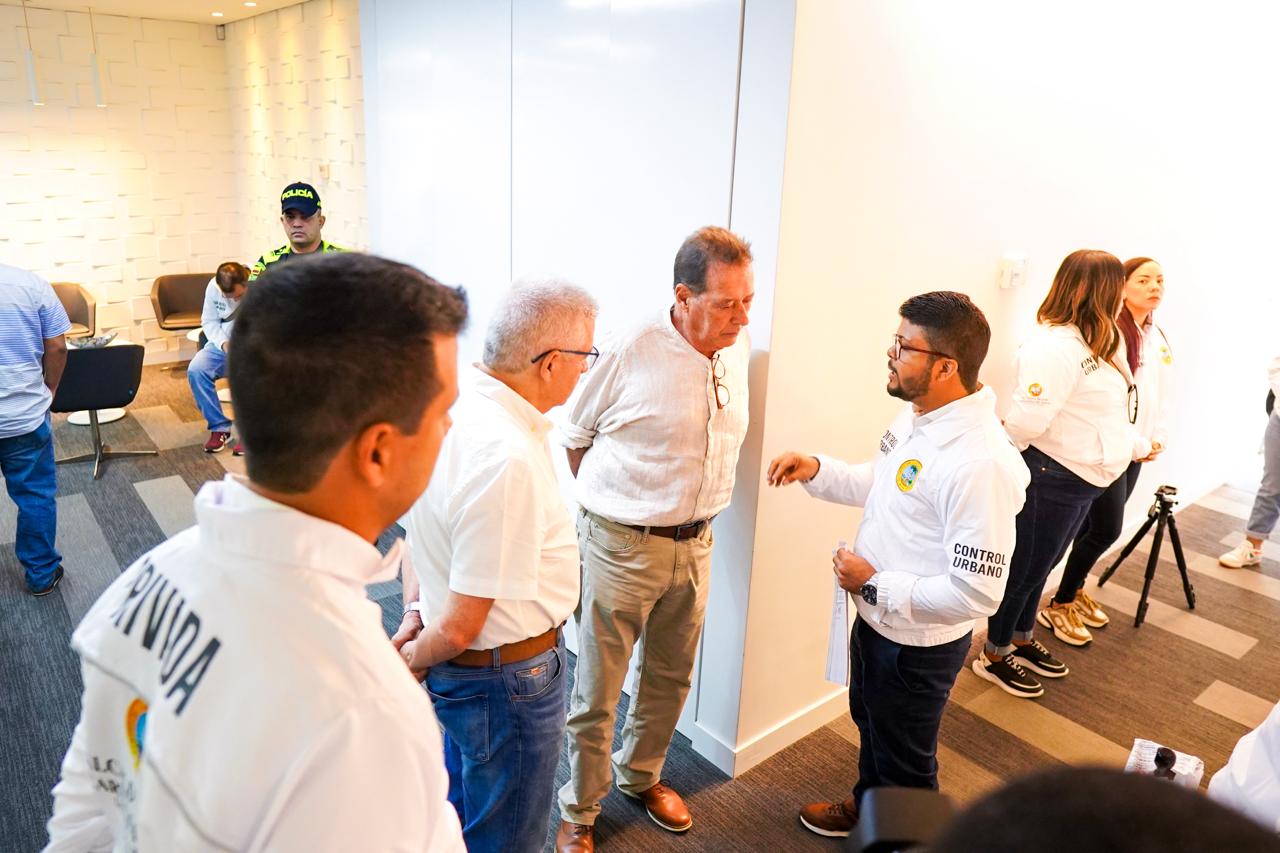 Alcaldía de Cartagena embargan activos de la constructora de Aquarela