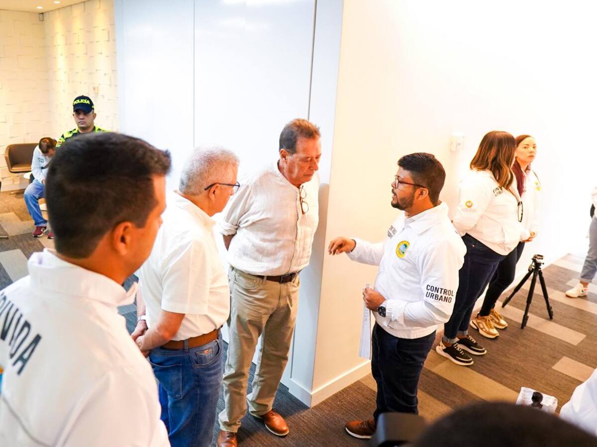 Alcaldía de Cartagena embargó activos de la constructora del edificio Aquarela