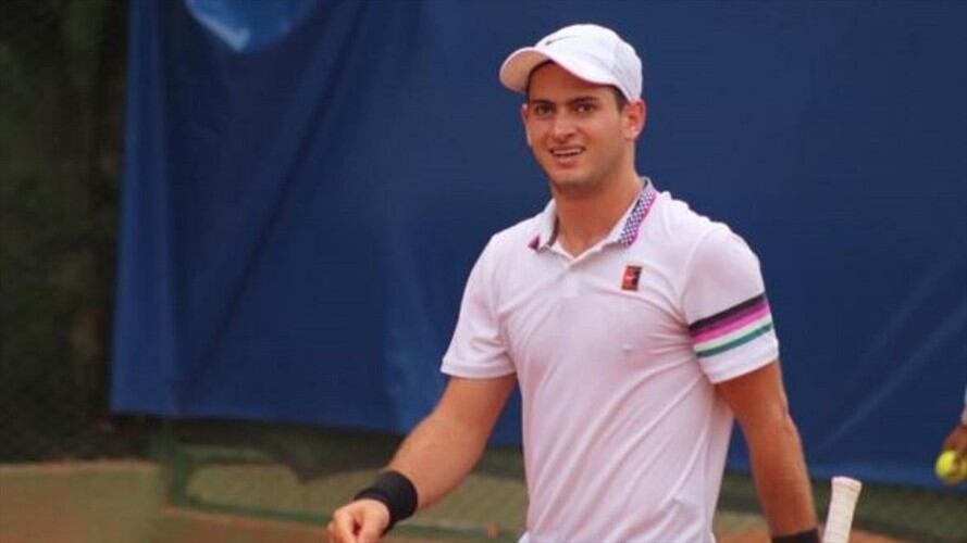 Nicolás Mejía . Foto: Cortesía