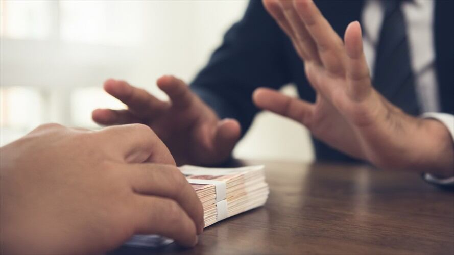 La sentenciada aceptó cargos por recibir dinero para facilitar la fuga de un cabecilla del Clan del Golfo. Imagen de referencia. Foto: