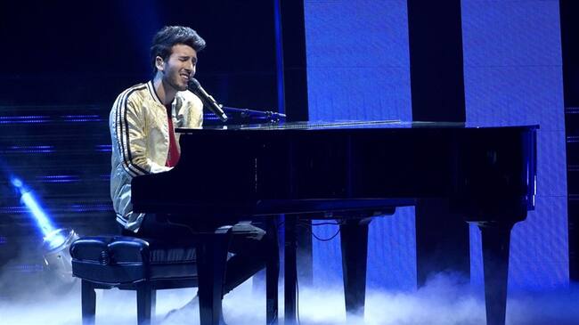 Yatra decidió revisitar un tema originalmente compuesto por Beret. Foto: Associated Press - AP